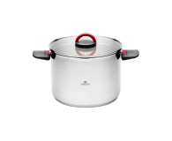 Gerlach Smart Plus zestaw garnków 6 el. - 1607622 - zdjęcie 2